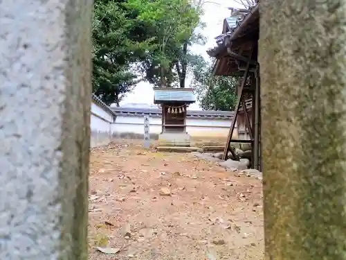 天満社の末社・摂社