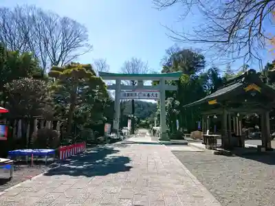 出雲大社相模分祠のその他建物