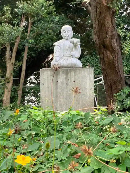 瀧泉寺(目黒不動尊)(東京都)