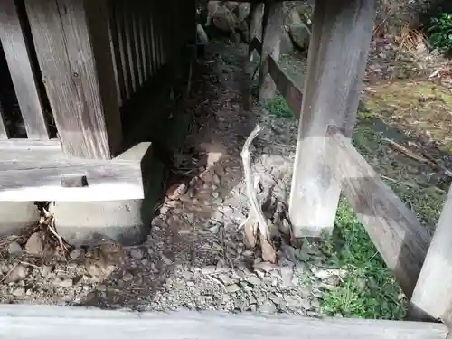 米倉神社のその他建物