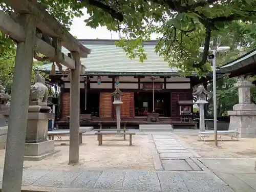 聖天山正圓寺の本殿・本堂