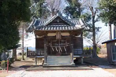 国津神神社(埼玉県)