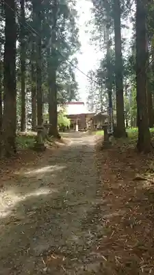 八幡神社のその他建物