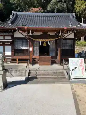 尾長天満宮(広島県)