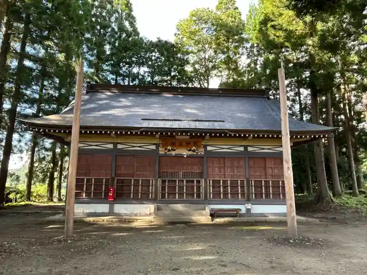 上平神社(長野県)