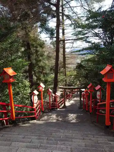 貴船神社(群馬県)