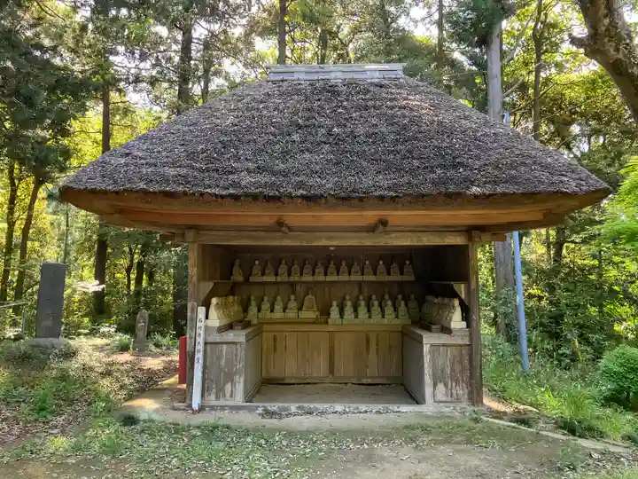 西明寺(栃木県)