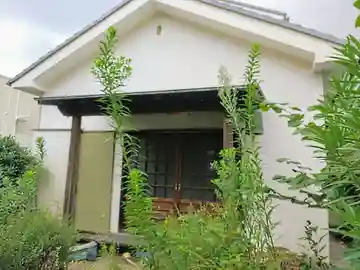 不動院の本殿・本堂