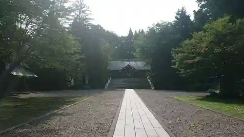岩手護國神社のその他建物