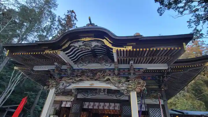 宝登山神社(埼玉県)