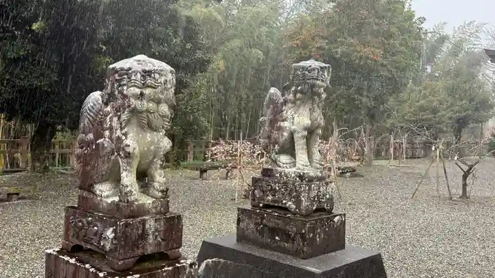 伊射奈美神社(徳島県)