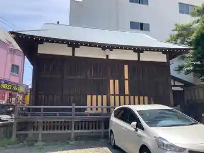 諏訪神社(神奈川県)