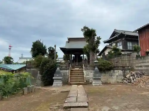 白籏神社(千葉県)