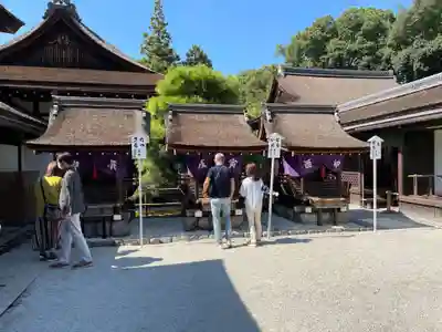 賀茂御祖神社（下鴨神社）(京都府)