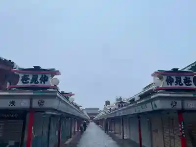 浅草寺(東京都)