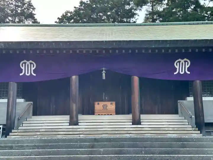 神奈川県戦没者慰霊堂(神奈川県)