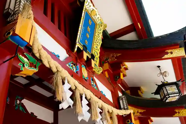 日枝神社のその他建物