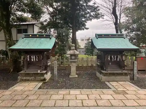 氣比神宮(福井県)