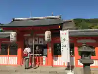 宇治神社の本殿・本堂