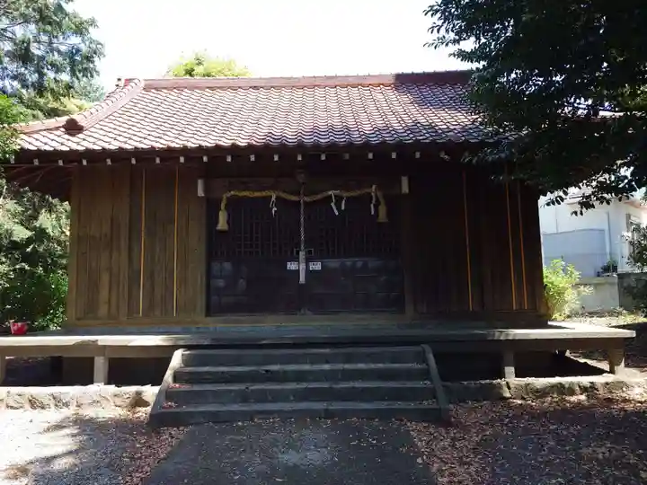 八幡宮(静岡県)