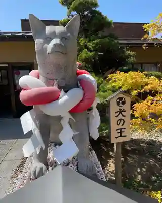 伊奴神社(愛知県)