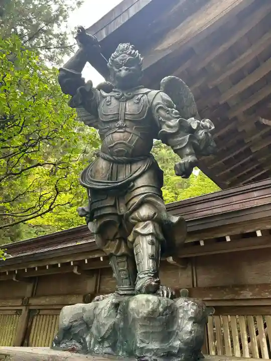 最乗寺(道了尊)(神奈川県)