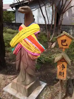 願掛け寺　香林寺(石川県)