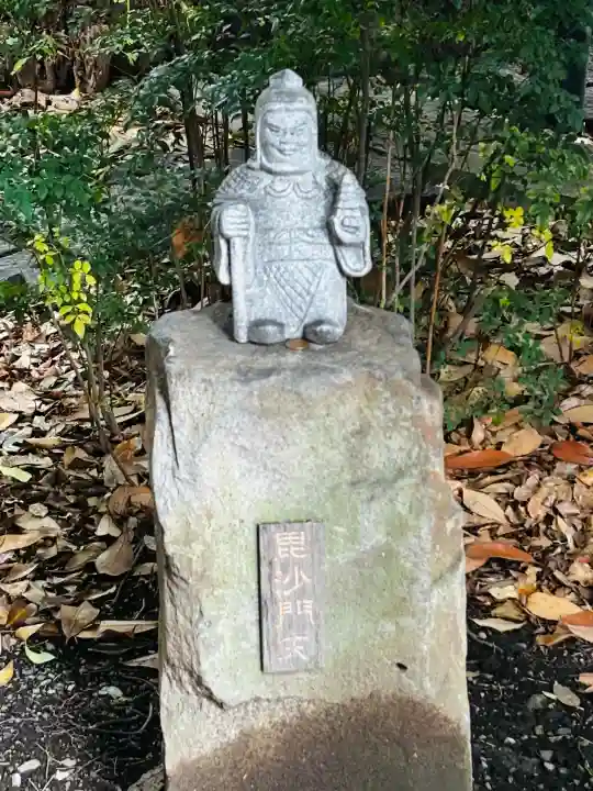 鎮守氷川神社(埼玉県)