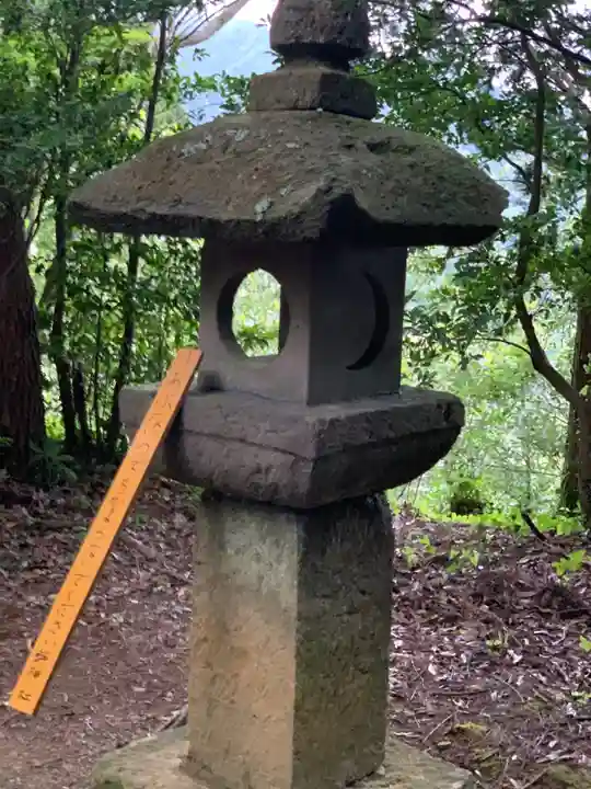 鉾神社のその他建物