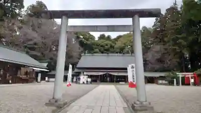 常磐神社(茨城県)