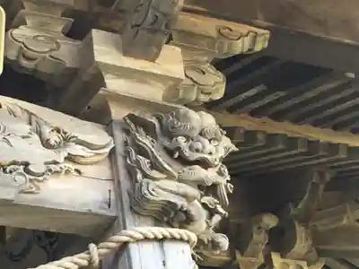 美国神社のその他建物