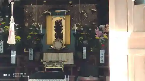 鹿苑寺（金閣寺）の本殿・本堂