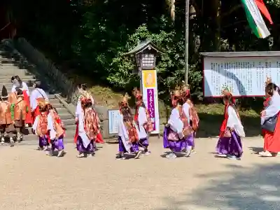 志波彦神社・鹽竈神社(宮城県)