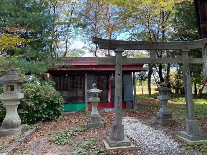大宮神社のその他建物