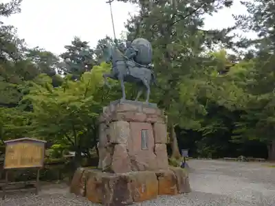 尾山神社(石川県)