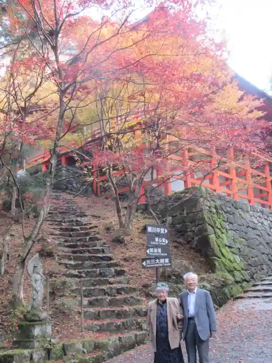 比叡山延暦寺(滋賀県)