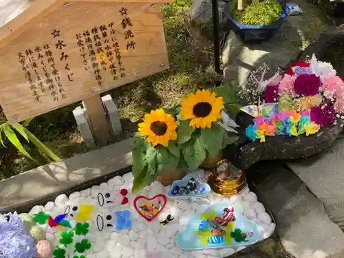 五泉八幡宮のその他建物