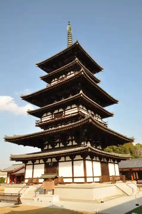 薬師寺(奈良県)