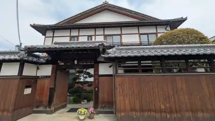 内観寺(奈良県)