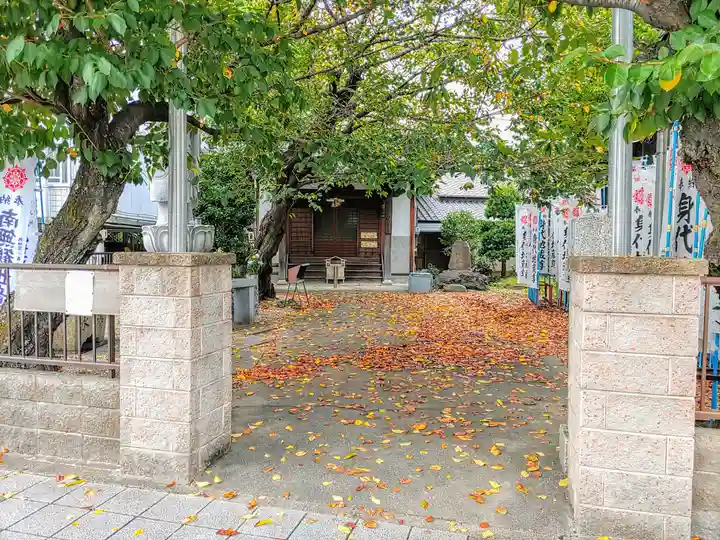 観音堂のその他建物