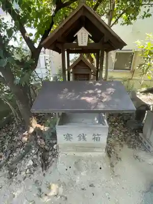 大依羅神社の末社・摂社