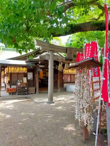 楠珺社（住吉大社末社）(大阪府)