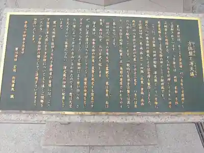 寒川神社の歴史