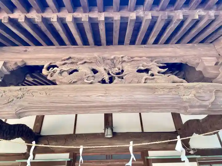 松原八幡神社(静岡県)