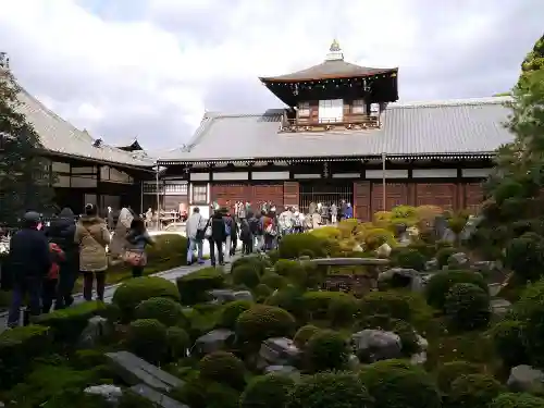 東福禅寺（東福寺）の庭園