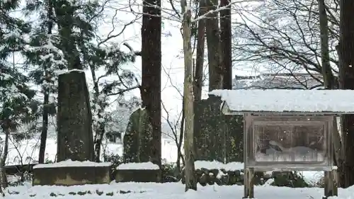 八坂神社(岩手県)