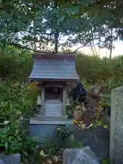 伊勢神社の末社