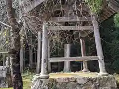 深山 飯盛寺(福井県)