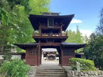 眞福寺(長野県)