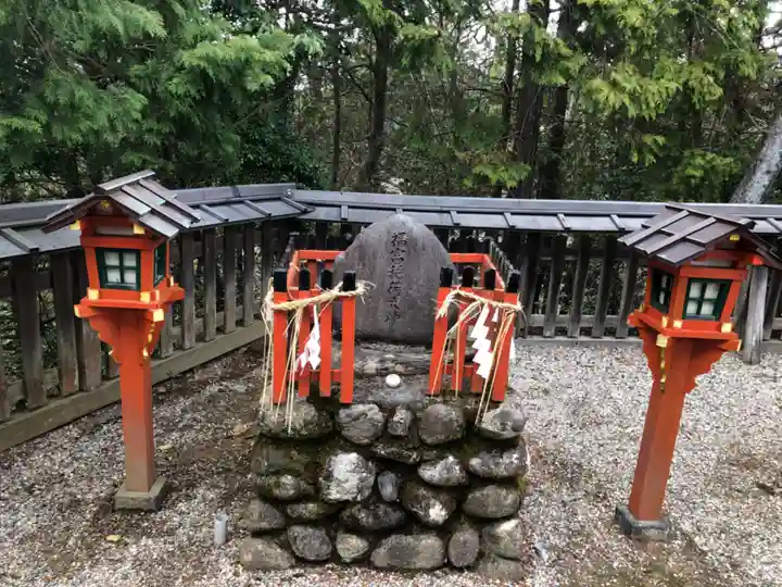 奥宮神社(京都府)